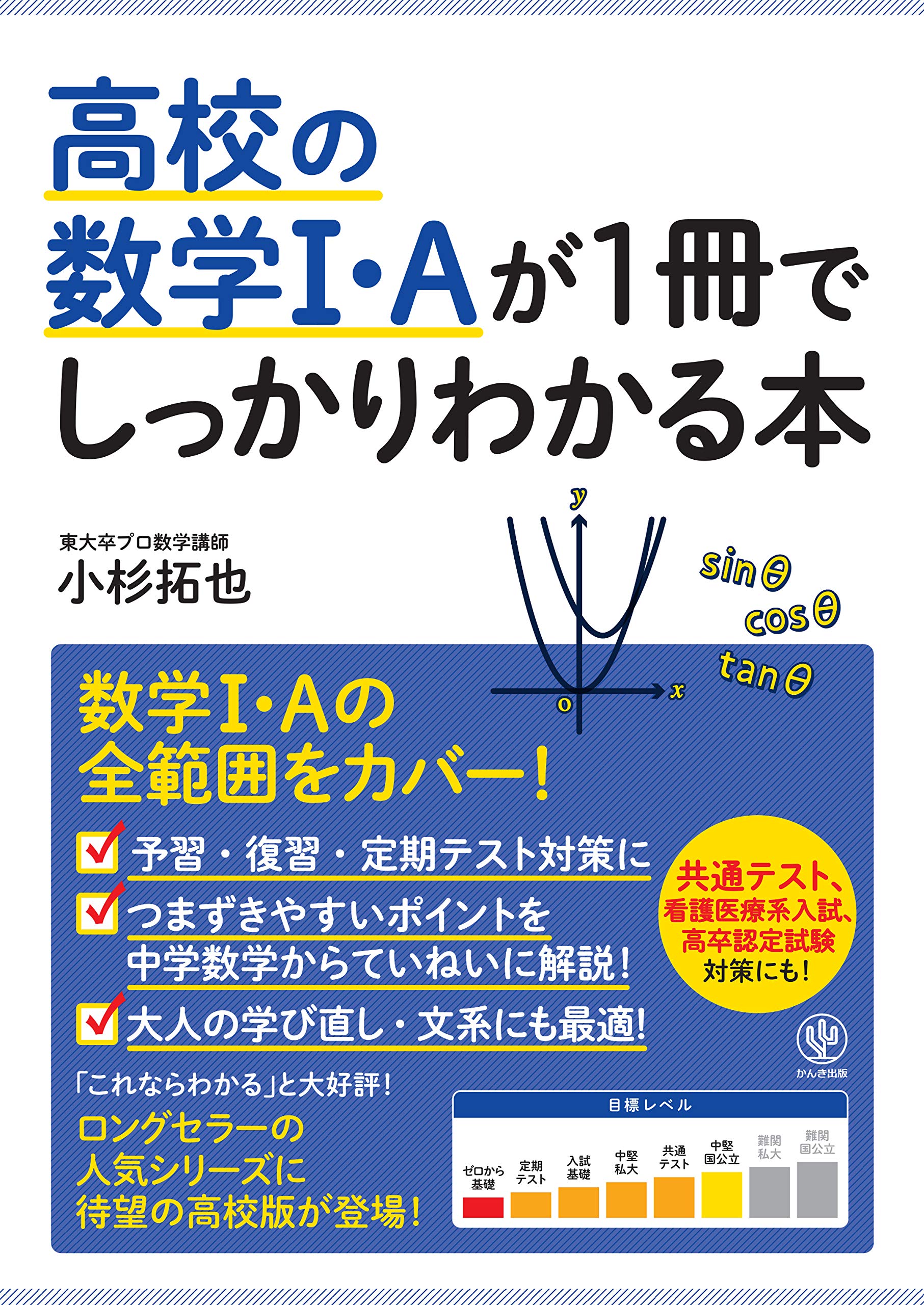 偏差値が10上がる 本当に正しい大学受験の数学の勉強法と参考書の使い方 Studymedia