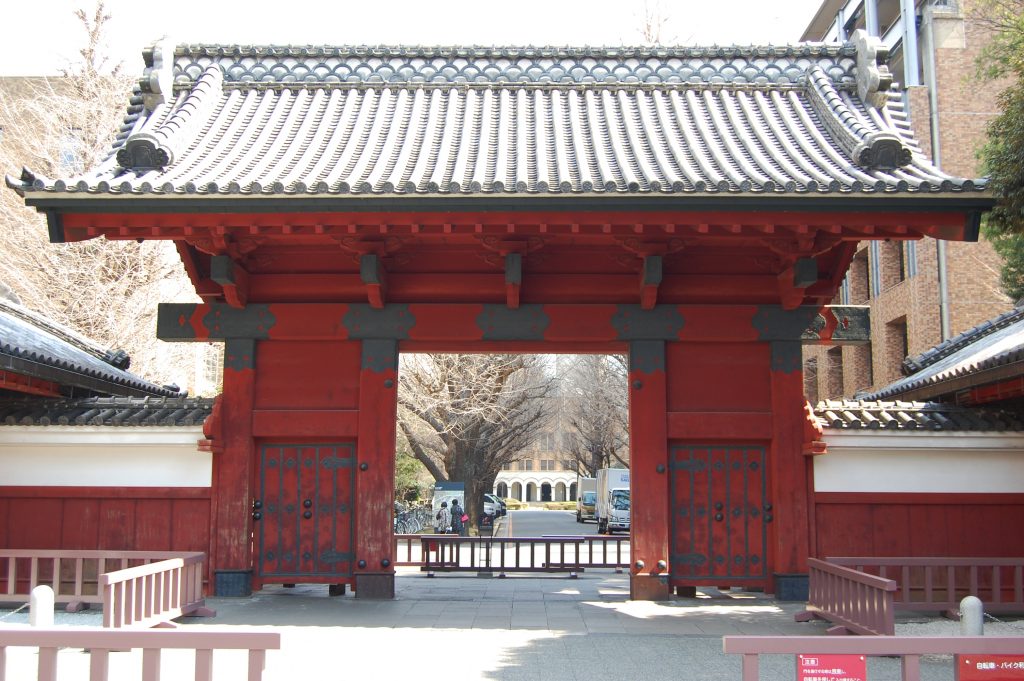 東大